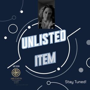 UNLISTED ITEMS